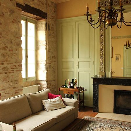 Bed and Breakfast Madamenfrance Monclar-d'Agenais Esterno foto