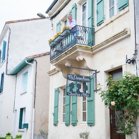 Bed and Breakfast Madamenfrance Monclar-d'Agenais Esterno foto