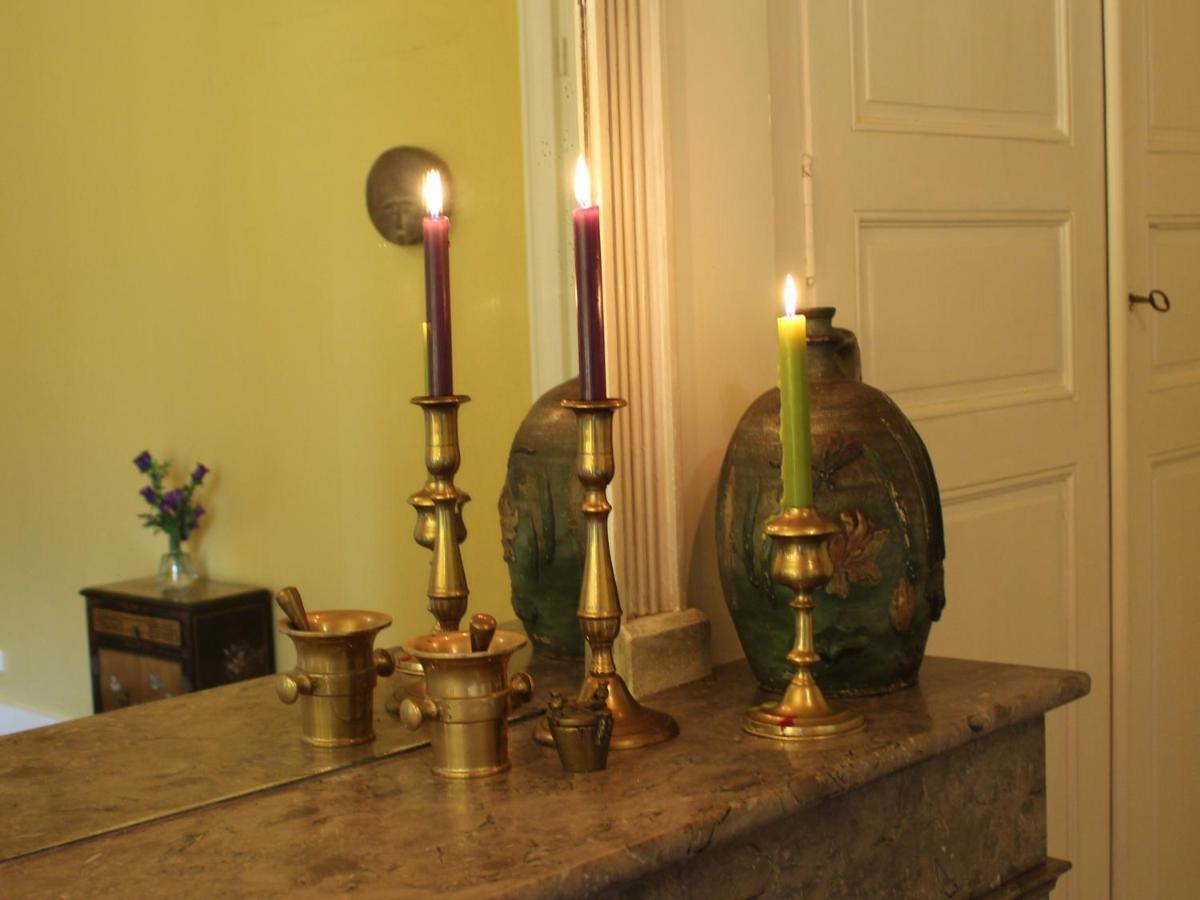 Bed and Breakfast Madamenfrance Monclar-d'Agenais Esterno foto