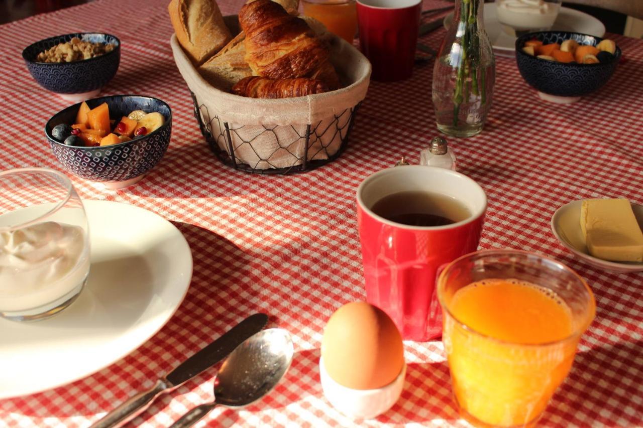 Bed and Breakfast Madamenfrance Monclar-d'Agenais Esterno foto