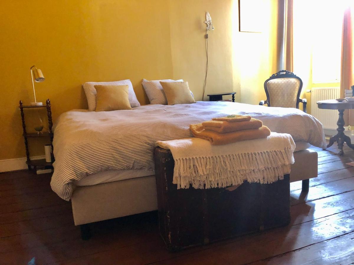 Bed and Breakfast Madamenfrance Monclar-d'Agenais Esterno foto
