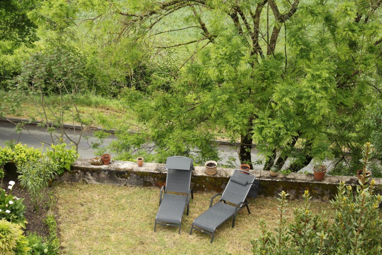 Bed and Breakfast Madamenfrance Monclar-d'Agenais Esterno foto