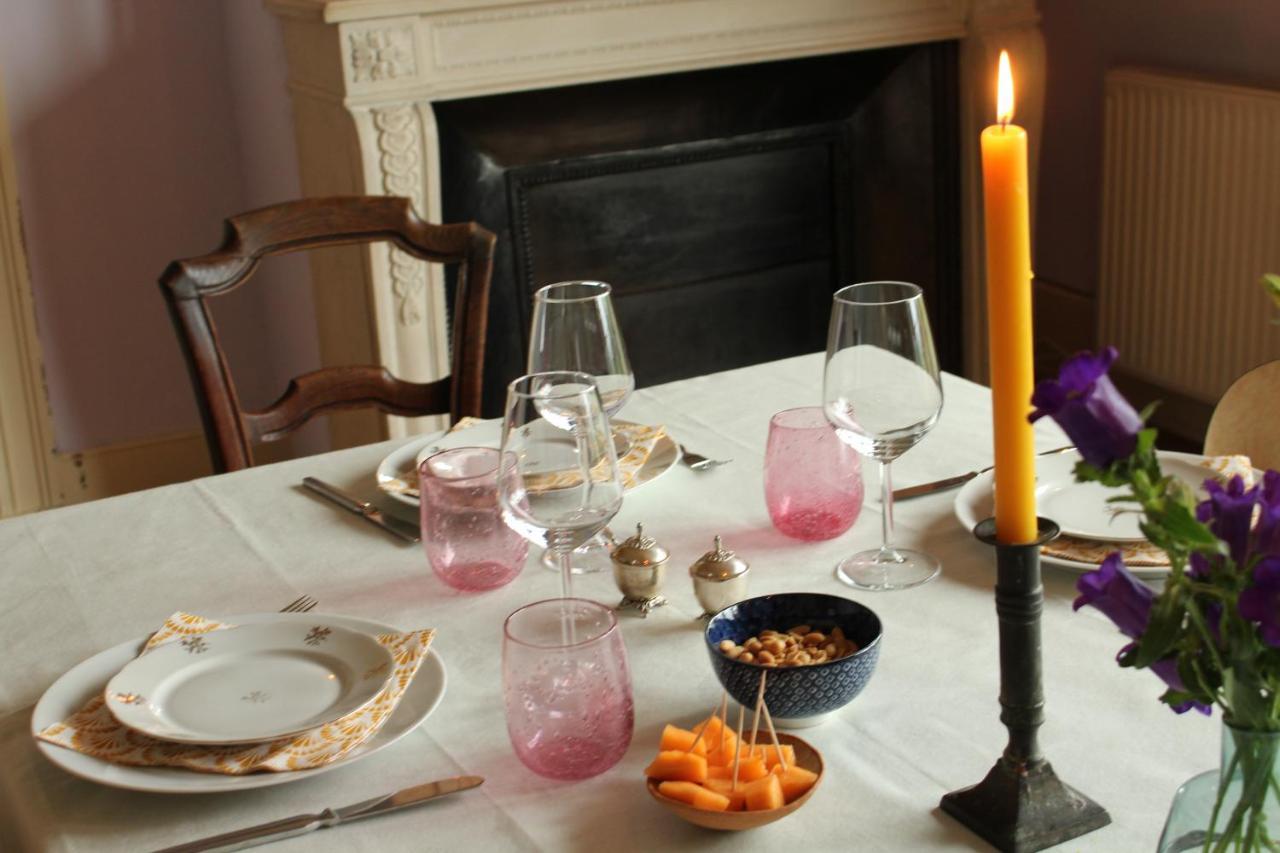 Bed and Breakfast Madamenfrance Monclar-d'Agenais Esterno foto