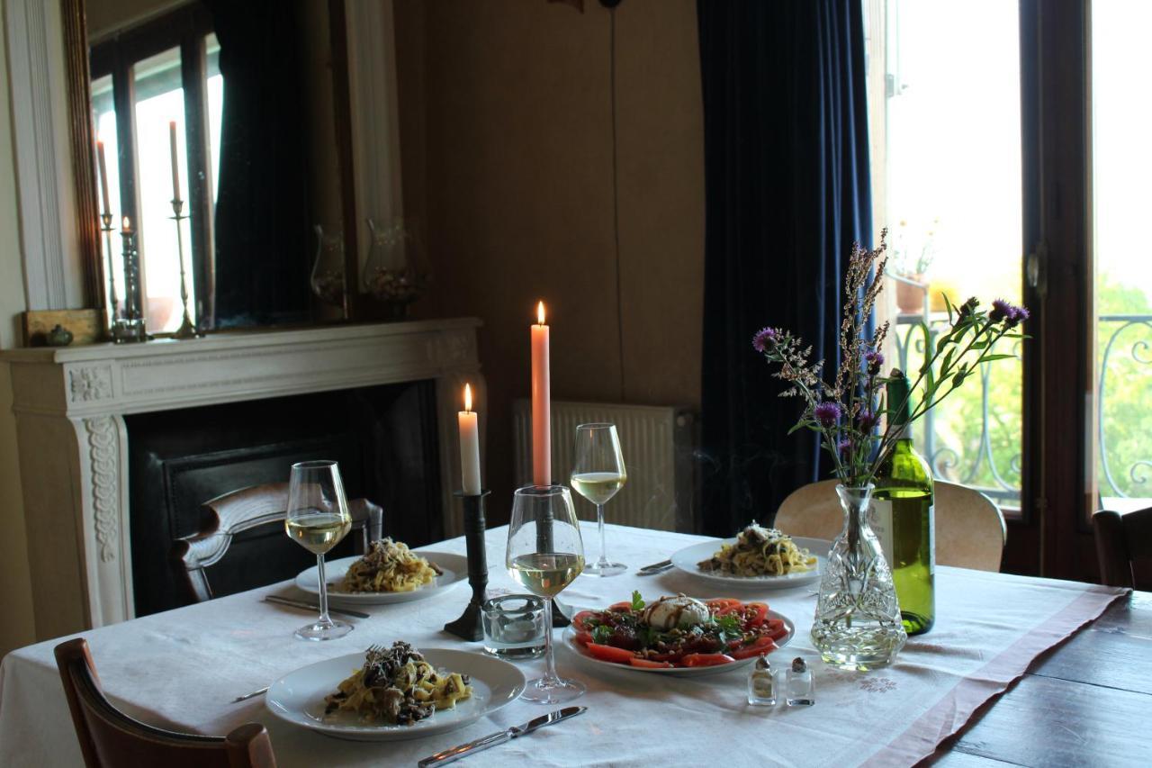 Bed and Breakfast Madamenfrance Monclar-d'Agenais Esterno foto