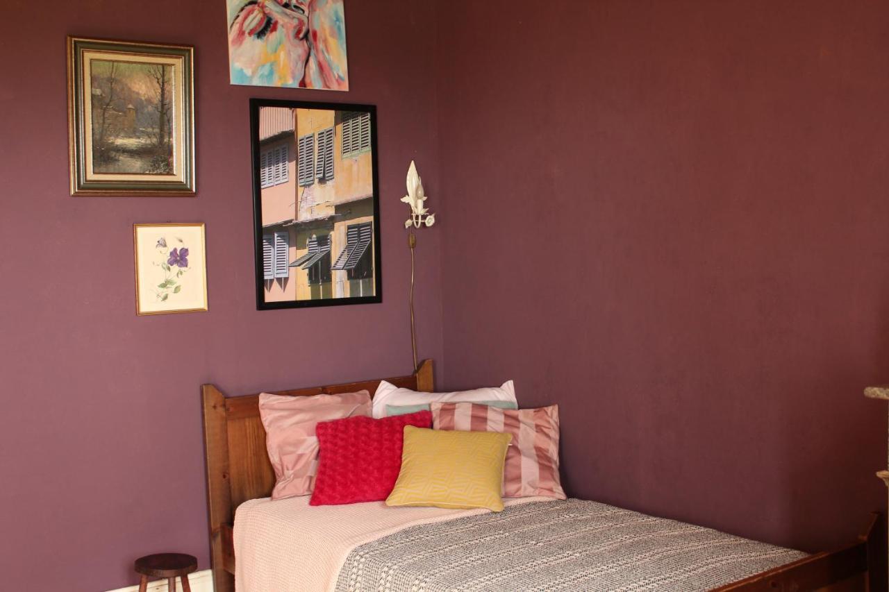 Bed and Breakfast Madamenfrance Monclar-d'Agenais Esterno foto