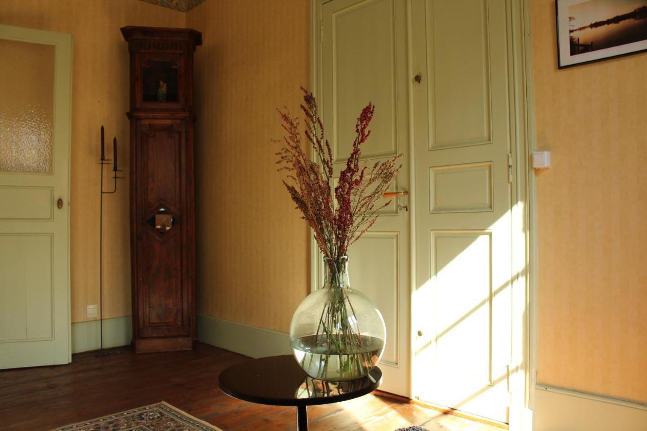 Bed and Breakfast Madamenfrance Monclar-d'Agenais Esterno foto