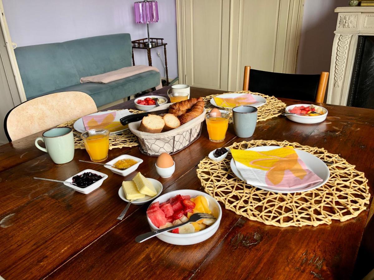 Bed and Breakfast Madamenfrance Monclar-d'Agenais Esterno foto