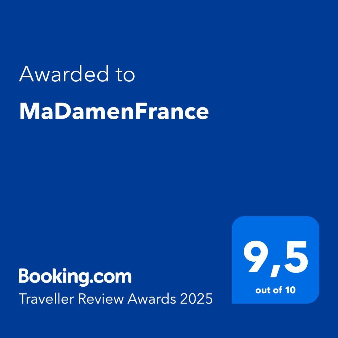 Bed and Breakfast Madamenfrance Monclar-d'Agenais Esterno foto